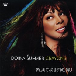 Donna Summer - Crayons (2008)