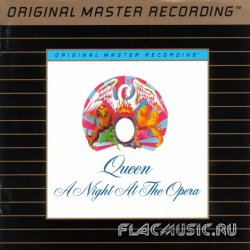 Queen - A Night At The Opera (1975) [MFSL]