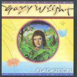 Gary Wright - The Light Of Smiles (1977) [Remastered Edition, 2008]
