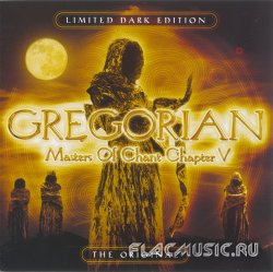 Gregorian - Masters Of Chant Chapter V [Limited Dark Edition] (2006)