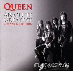 Queen - Absolute Greatest [2CD] (2009) [Special Edition]