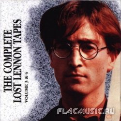 John Lennon - Complete Lost Lennon Tapes Vol.03 & Vol.04 (1997)