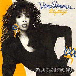 Donna Summer - All systems go (1987) [Remaster 1994]