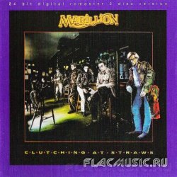 Marillion - Clutching At Straws [2CD] (Remaster) (1999)