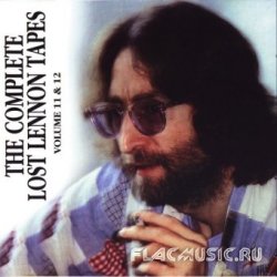 John Lennon - Complete Lost Lennon Tapes Vol.11 & Vol.12 (1997)