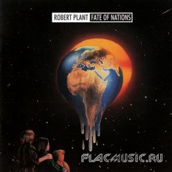 Robert Plant - Fate Of Nations (1993) [Reissue 2006]