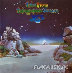 Yes - Tales From Topographic Oceans [2CD] (1973) [Edition 1994]