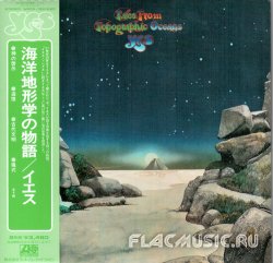 Yes - Tales From Topographic Oceans [2CD] (1973) [Japan SHM-CD, Edition 2009]