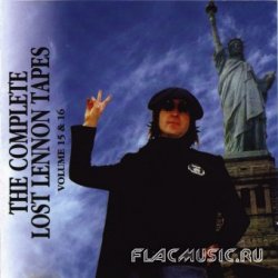 John Lennon - Complete Lost Lennon Tapes Vol.15 & Vol.16 (1998)