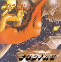 Zodiac - Disco Alliance & Music In The Universe (1980/83) [Edition 2000]