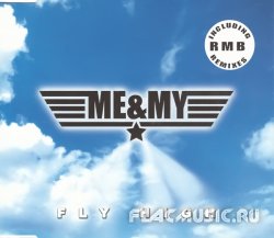 Me & My - Fly High (CDM) (2001)