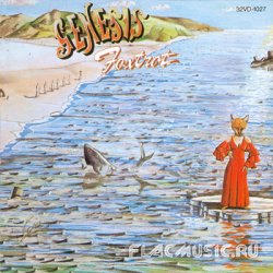 Genesis - Foxtrot (1972) [Japan Remaster 2010]