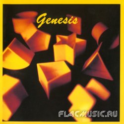 Genesis - Genesis (1983) [W.Germany Target CD]