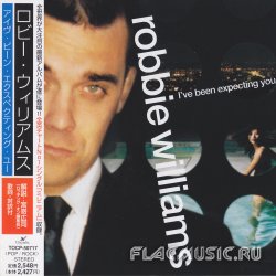 Robbie Williams - I've Been Expecting You (1998) [Japan]