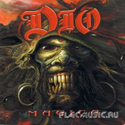 Dio - Magica (2000) [UK, 1st Press]