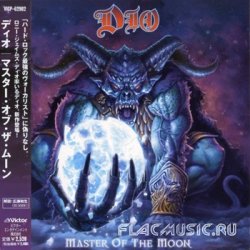 Dio - Master Of The Moon (2004) [Japan]