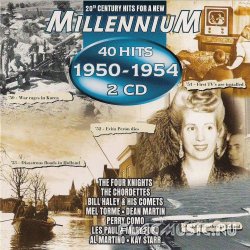 VA - Millennium 1950-1954 [2CD] (1998)