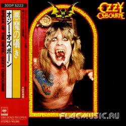 Ozzy Osbourne - Speak Of The Devil (1982) [Japan]