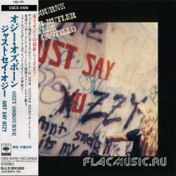 Ozzy Osbourne - Just Say Ozzy (1990) [Japan]