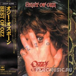 Ozzy Osbourne - Best Of Ozz (1989) [Japan]