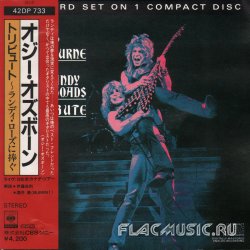 Ozzy Osbourne - Tribute To Randy Rhoads (1987) [Japan]