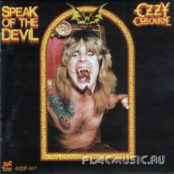 Ozzy Osbourne - Speak Of The Devil (1982) [Japan, 1st Press]