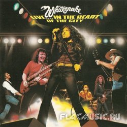 Whitesnake - Live in The Heart Of The City (1980)