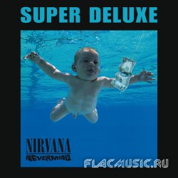 Nirvana - Nevermind (1991) [4CD Box 20th Anniversary Super Deluxe Edition] (2011)