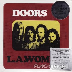 The Doors - L.A. Woman [2CD 40th Anniversary] (2012)