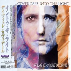 David Coverdale - Into The Light (2000) [Japan]