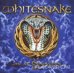 Whitesnake - Live At Donington 1990 [2CD] (2011)