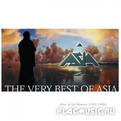 Asia - The Very Best of Asia: Heat of the Moment (1982-1990) (2000)