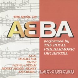 The Royal Philharmonic Orchestra - The Music Of ABBA (1996)