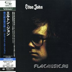 Elton John - Elton John: Deluxe Edition [2xSHM-CD] (2008) [Japan]