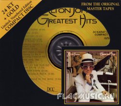 Elton John - Greatest Hits (1974) [24K+Gold DCC]