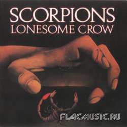 Scorpions - Lonesome Crow (1972) [Released 1989]