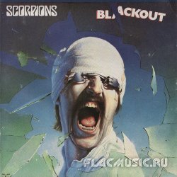 Scorpions - Blackout (1982) [Released 1984]
