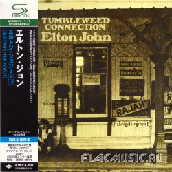 Elton John - Tumbleweed Connection: Deluxe Edition [2xSHM-CD] (2008) [Japan]