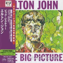 Elton John - The Big Picture (1997) [Japan]