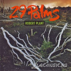 Robert Plant - 29 Palms (1993) [CD-Single]