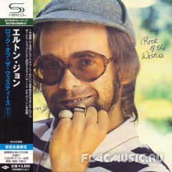 Elton John - Rock Of The Westies (1975) [Japan]