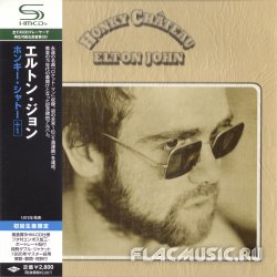 Elton John - Honky Chateau (1972) [Japan]