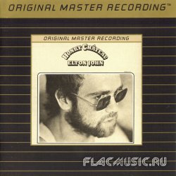Elton John - Honky Chateau (1972) [MFSL]