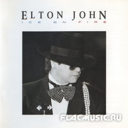 Elton John - Ice On Fire (1985)