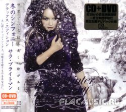 Sarah Brightman - A Winter Symphony [Japan Deluxe Edition] (2008)