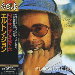 Elton John - Rock Of The Westies (1975) [Japan 1st Press]