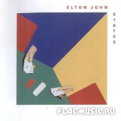 Elton John - 21 at 33 (1980)