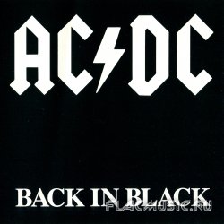 AC/DC - Back In Black (1980) [Non-Remastered]