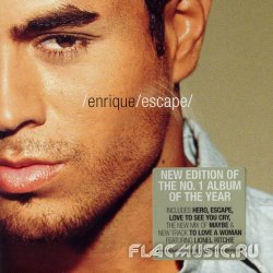 Enrique Iglesias - Escape (2001) [Re-issue 2002]