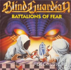 Blind Guardian - Battalions Of Fear (1988) [Edition 1991]